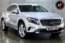Mercedes-Benz GLA Class