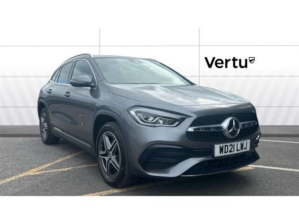 Large image for the Used Mercedes-Benz GLA