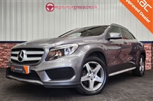 Mercedes-Benz GLA Class