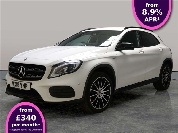 Large image for the Used Mercedes-Benz GLA