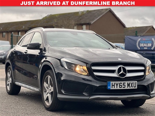 Large image for the Used Mercedes-Benz GLA CLASS