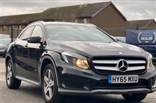 Mercedes-Benz GLA Class
