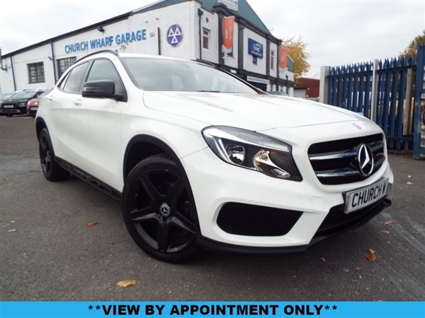 Large image for the Used Mercedes-Benz GLA