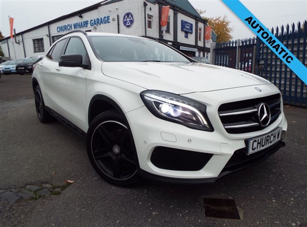 Large image for the Used Mercedes-Benz GLA