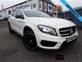 Used Mercedes-Benz GLA Class
