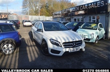 Mercedes-Benz GLA Class