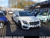 Used Mercedes-Benz GLA Class Used Mercedes-Benz GLA Class