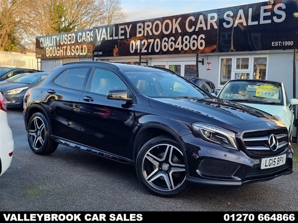 Large image for the Used Mercedes-Benz GLA