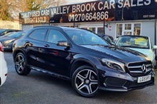 Mercedes-Benz GLA Class
