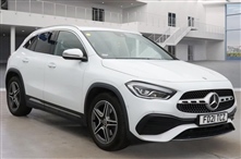 Mercedes-Benz GLA Class