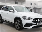 Used Mercedes-Benz GLA Class