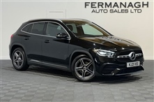 Mercedes-Benz GLA Class