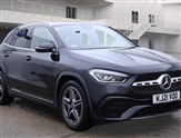 Used Mercedes-Benz GLA Class