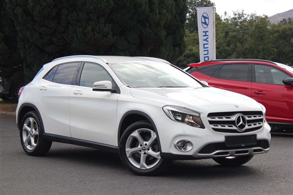 Large image for the Used Mercedes-Benz GLA