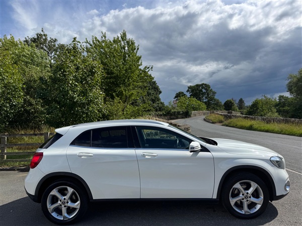 Large image for the Used Mercedes-Benz GLA