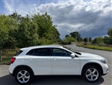 Used Mercedes-Benz GLA Class