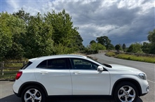 Mercedes-Benz GLA Class