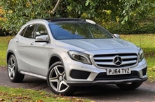 Mercedes-Benz GLA Class
