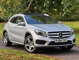 Used Mercedes-Benz GLA Class