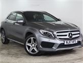Used Mercedes-Benz GLA Class