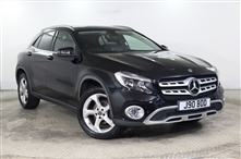 Mercedes-Benz GLA Class