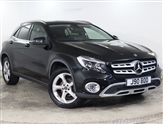 Used Mercedes-Benz GLA Class