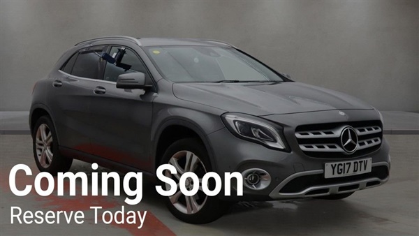 Large image for the Used Mercedes-Benz GLA CLASS