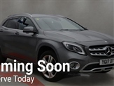 Used Mercedes-Benz GLA Class