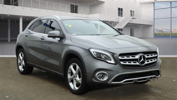 Large image for the Used Mercedes-Benz GLA CLASS