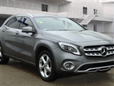 Used Mercedes-Benz GLA Class