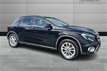 Mercedes-Benz GLA Class