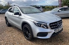 Mercedes-Benz GLA Class
