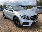 Used Mercedes-Benz GLA Class