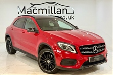 Mercedes-Benz GLA Class