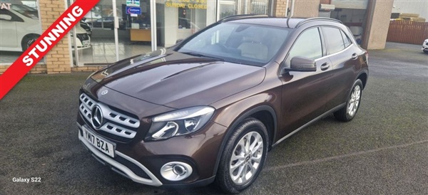 Large image for the Used Mercedes-Benz GLA