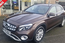 Mercedes-Benz GLA Class