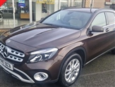 Used Mercedes-Benz GLA Class Used Mercedes-Benz GLA Class