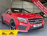Used Mercedes-Benz GLA Class
