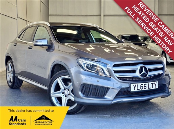 Large image for the Used Mercedes-Benz GLA