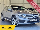 Used Mercedes-Benz GLA Class