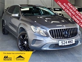 Used Mercedes-Benz GLA Class