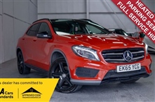 Mercedes-Benz GLA Class