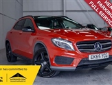 Used Mercedes-Benz GLA Class Used Mercedes-Benz GLA Class