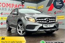 Mercedes-Benz GLA Class