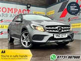 Used Mercedes-Benz GLA Class