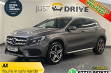 Mercedes-Benz GLA Class