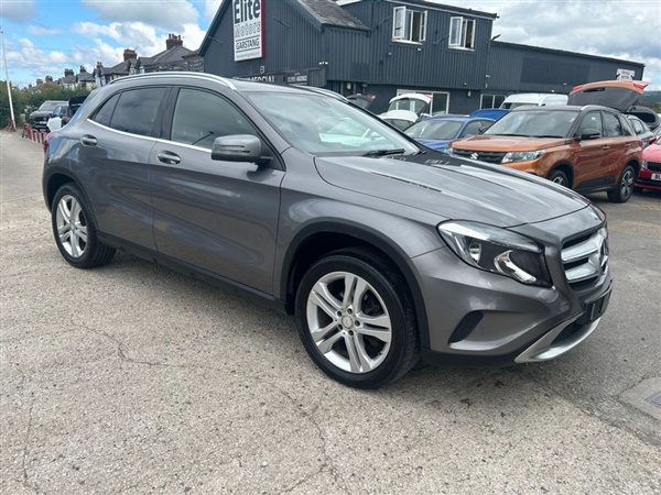 Large image for the Used Mercedes-Benz GLA