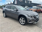 Used Mercedes-Benz GLA Class