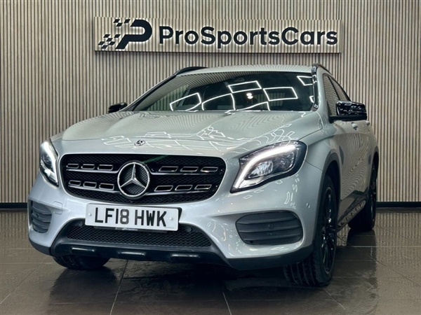 Large image for the Used Mercedes-Benz GLA