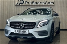 Mercedes-Benz GLA Class